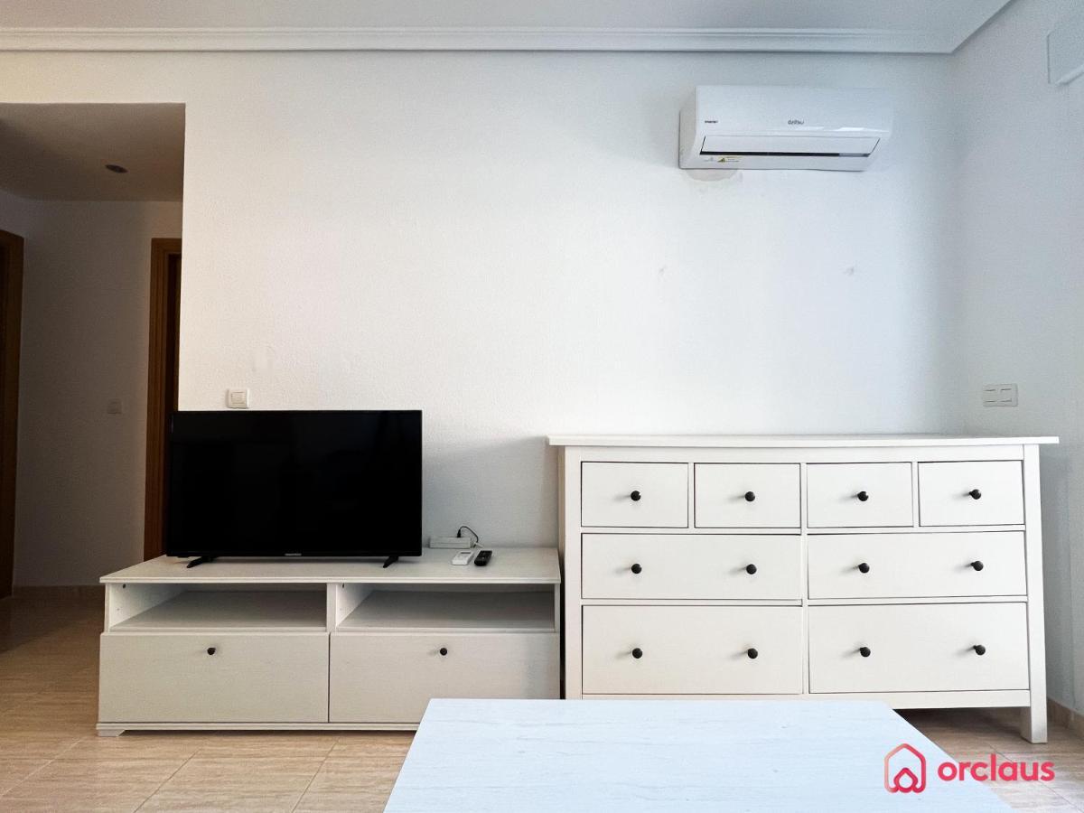 Appartement El Oasis à Oropesa del Mar Extérieur photo