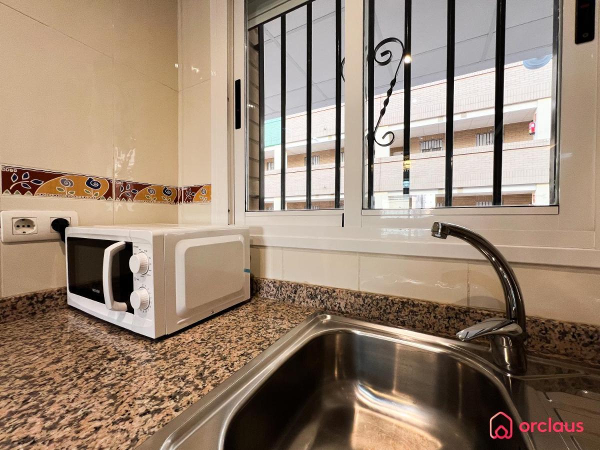 Appartement El Oasis à Oropesa del Mar Extérieur photo