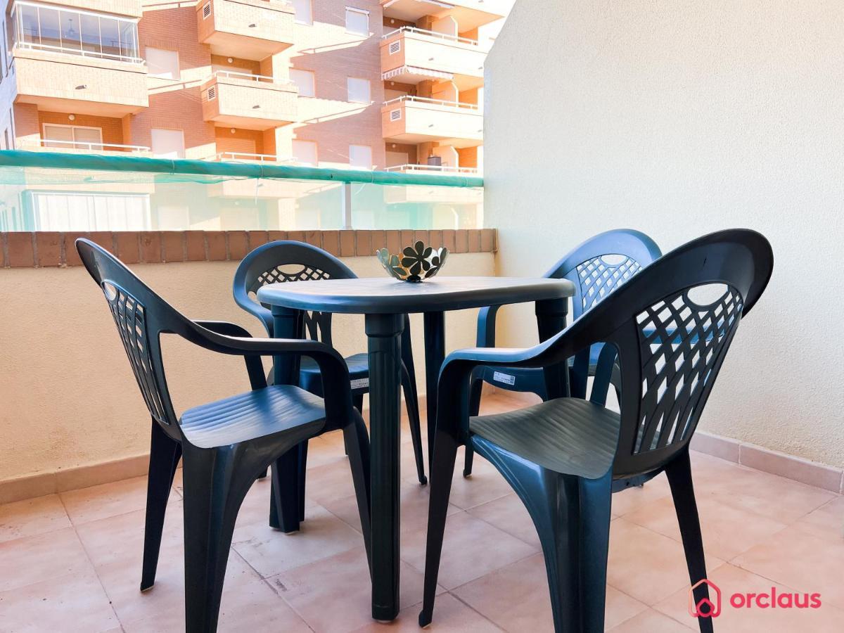 Appartement El Oasis à Oropesa del Mar Extérieur photo