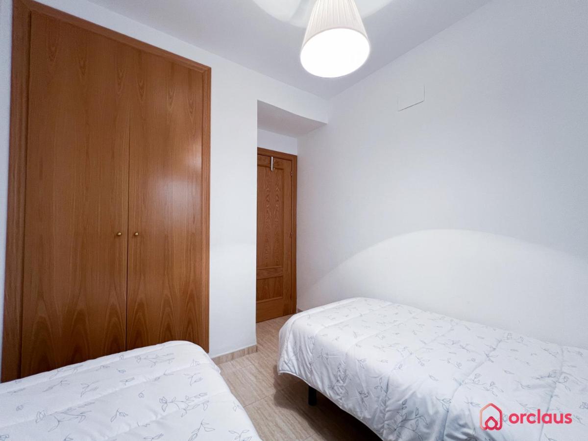 Appartement El Oasis à Oropesa del Mar Extérieur photo