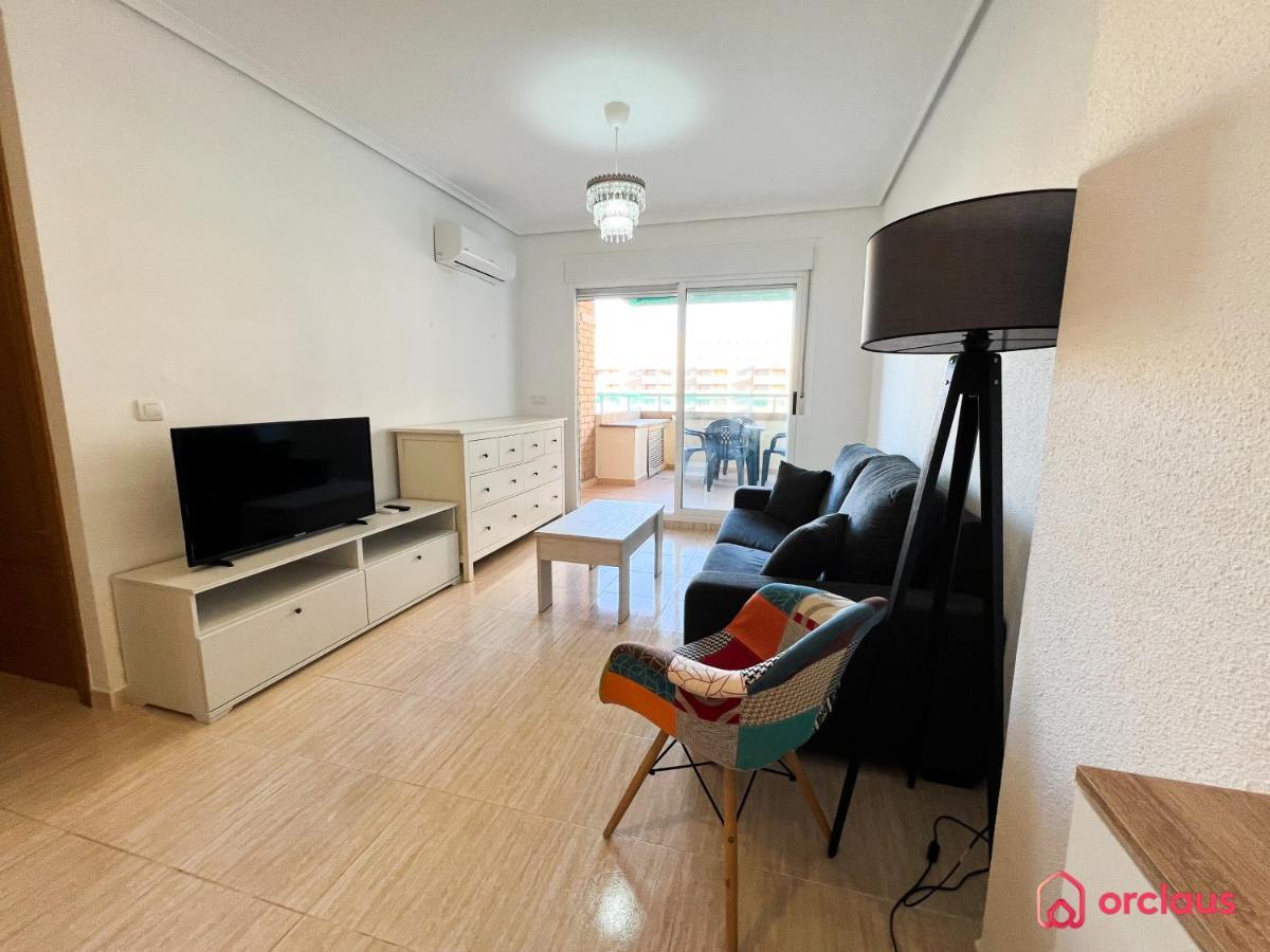Appartement El Oasis à Oropesa del Mar Extérieur photo