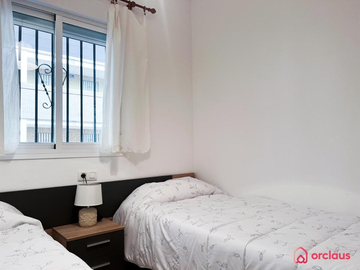 Appartement El Oasis à Oropesa del Mar Extérieur photo