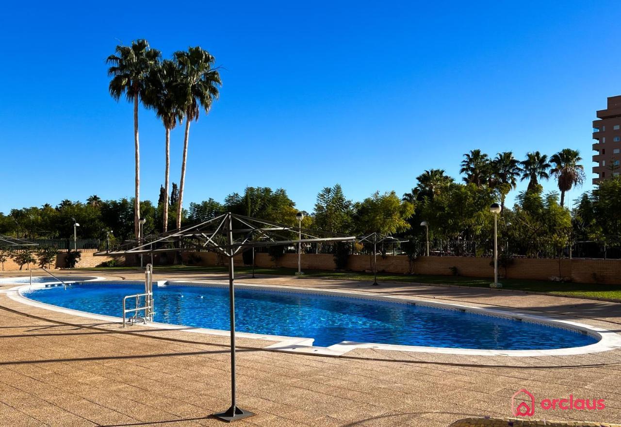 Appartement El Oasis à Oropesa del Mar Extérieur photo