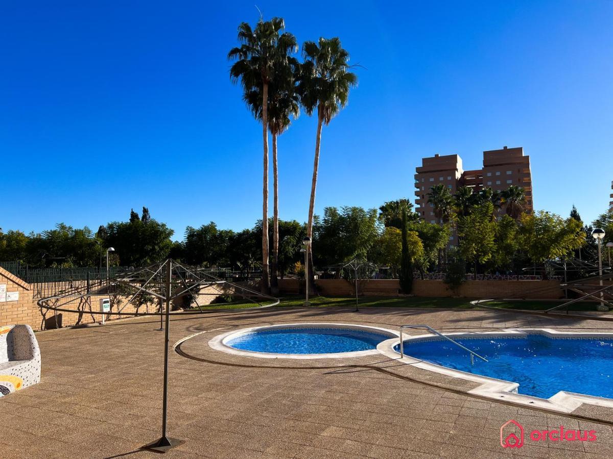 Appartement El Oasis à Oropesa del Mar Extérieur photo
