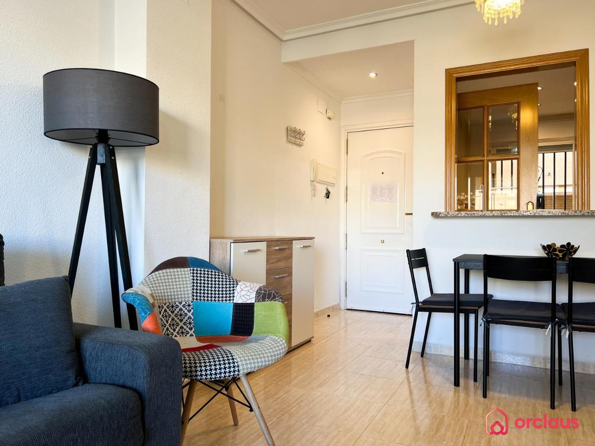 Appartement El Oasis à Oropesa del Mar Extérieur photo