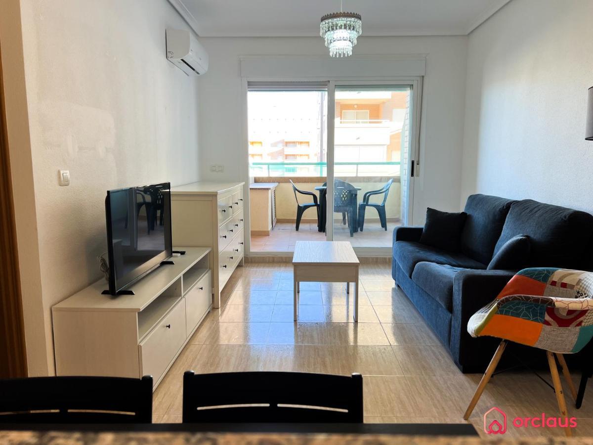 Appartement El Oasis à Oropesa del Mar Extérieur photo