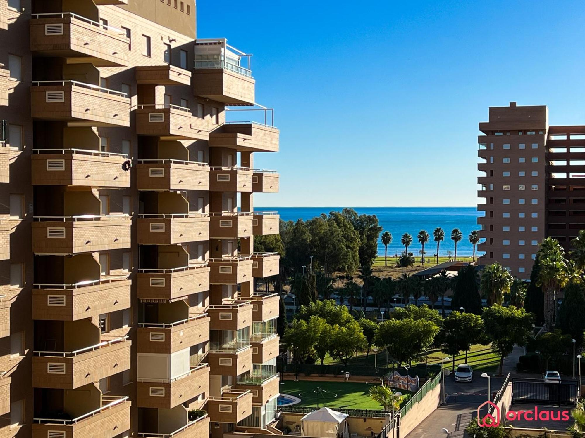 Appartement El Oasis à Oropesa del Mar Extérieur photo
